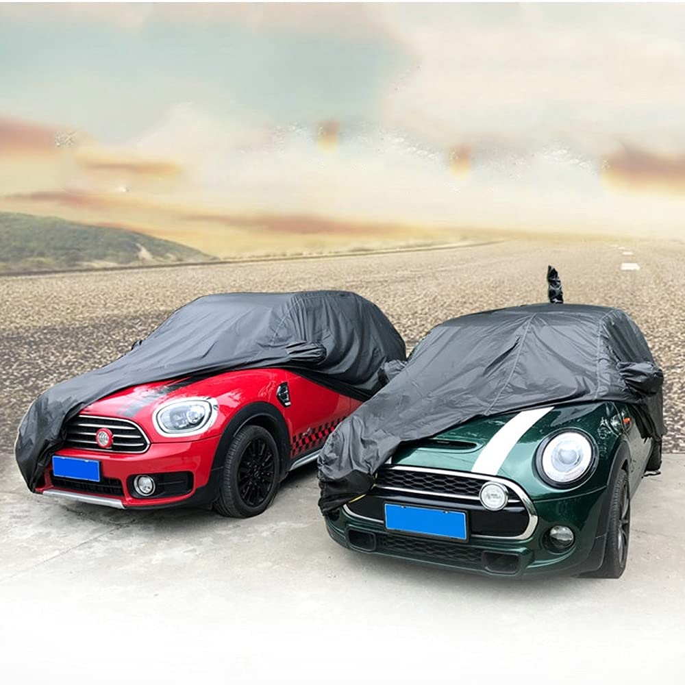 Amazon.co.jp: Heinmo 車のカバー 全天候型 防水 防塵 防雨 クーパー